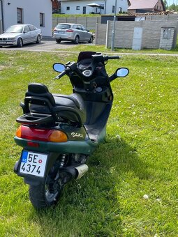 Kymco Dink 150 - 3