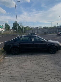 Škoda superb 1 1.9TDI 96kw 2003 - 3