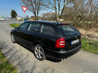 Škoda Octavia 2 2.0TDi 103kW, Kombi, Nové rozvody, Nová STK - 3