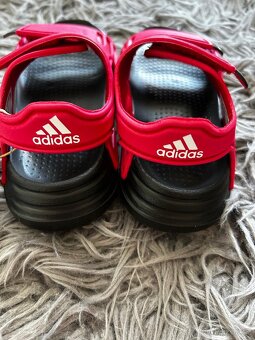 Adidas sandálky 30 - 3