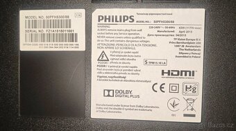 LED lišty PHILIPS SHARP, 12ks, nové - 3