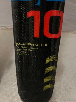 Dětské lyže 110 cm - 3