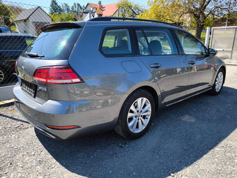 Golf, 1,5tsi,LED,navi,Tažné,2019,výhřívané čelní sklo - 3