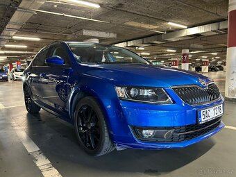 Škoda Octavia III 1.2 TSI 81 kw - 3