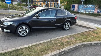 Škoda Superb 2.0tdi 103 kw - 3