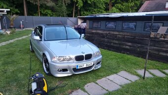BMW E46 330Ci Coupe 170 kw manual - 3
