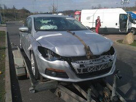 Volkswagen CC 2.0 TSi 147 kW r.v. 2010 - 3