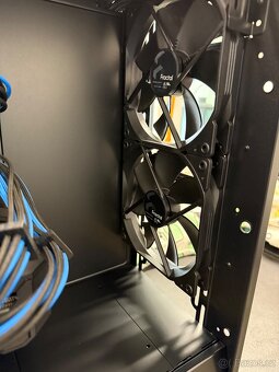 Herni pocitac i7 / 32GB RAM / RTX 3070 8GB - 3