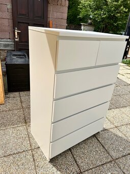 Komoda MALM - 3