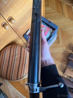 Vzduchovka vz47 Strakonice lvíček - 3