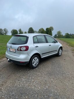 Golf Plus 1.9 Tdi 77kw NOVÁ STK - 3