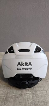Dětská helma FORCE Akita vel. XS- S 48- 54 cm - 3