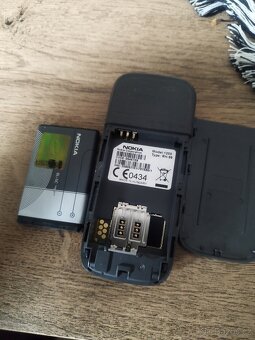 Prodám Nokia 1200 - 3