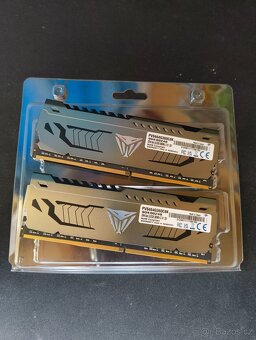 Herní PC - RX 6600, Ryzen 5 3600, 1TB NVMe SSD - 3