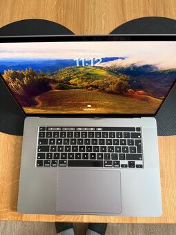 MacBook Pro 16'' 2019 1TB - 3