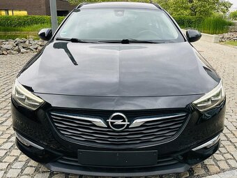 Opel Insignia 2.0 CDTI 125KW MANUÁL LED LUX NAVI SERVISKA - 3