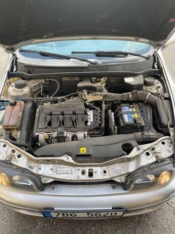 Fiat marea weekend 1.6 16v - 3