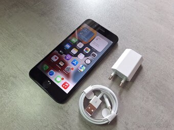 iPhone 7 plus 32gb black, 100% baterie - 3