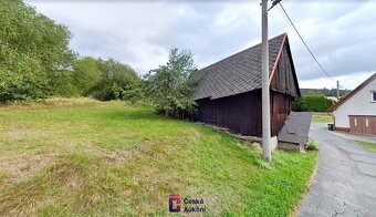 Prodej pozemky pro bydlení, 1 133 m2 - Velké Hamry - Bohdalo - 3