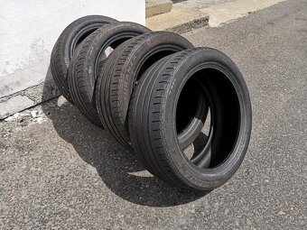 Prodám letní pneu Bridgestone Turanza - 3