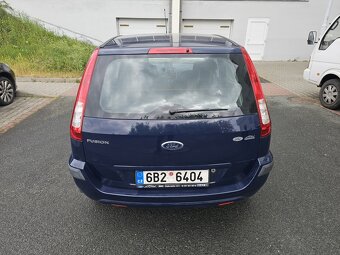 Prodám Ford Fusion - 3