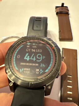 Garmin fénix 7 solar, 47mm - 3