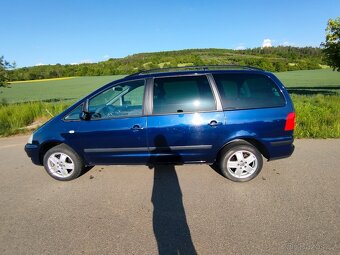 VW Sharan 1.9 TDI 7 mist - 3