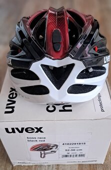 Cyklistická helma Uvex - 3