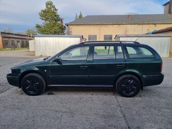 Škoda Octavia 1 1.9 TDI 74kW ATD - NÁHRADNÍ DÍLY - 3