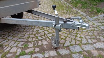 Přívěsný vozík Agados - 3