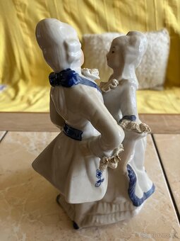 Porcelánové starožitnosti - 3