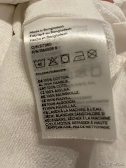 Košile H&M vel.110 - 3