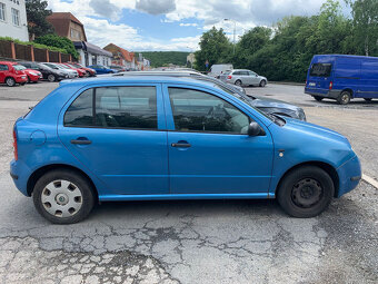 Prodám Škoda Fabia 1.4 MPI, 44 kW - 3