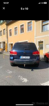 Tuareg 3.0 165kw - 3