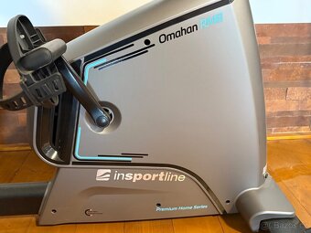 Recumbent - rotoped inSPORTline Omahan RMB jako nový - 3