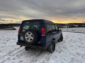 Land Rover Discovery 2 - 3