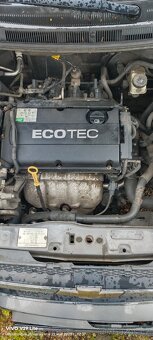 Aveo 2010 (1.4 74kw) - 3