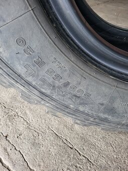 Pneu Michelin XZL 365/85 R20 164 G - 3