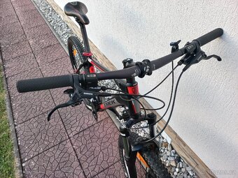Trek - horské kolo 18,5" - 3