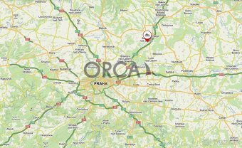 Prodej podílu 3185 m2 na pozemcích v k.ú. Obodř - 3