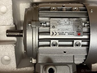 Motor 380v 0.75kw 750w - 3
