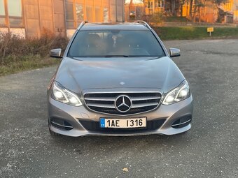 Prodam Mercedes e 300 hybrid - 3