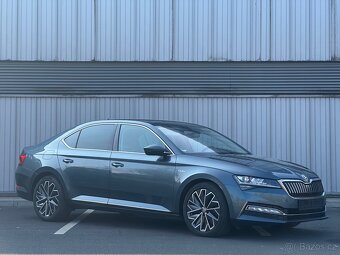 Škoda Superb 3 FL L&K 2.0 TDI 110kw manual 2019 - 3