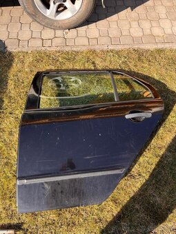 Zadní dveře Škoda Fabia 1 hatchback - 3