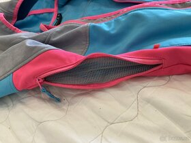 dětská soft-shell bunda AlpinePro - 3