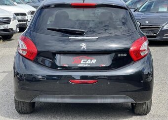 Peugeot 208 1.2i KLIMA PANORAMA TEMPOMAT manuál 60 kw - 3