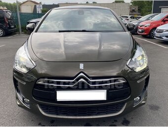 CITROEN DS5 Hybrid4 Airdream SO CHIC BMP6 02/2014 - 3