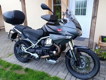 Moto Guzzi Stelvio 1200 NTX - 3
