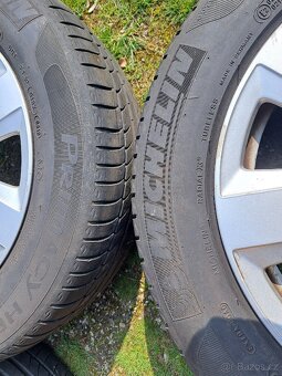 Alu kola Audi A6 16" 5x112 - 3