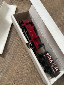 WRENN L.M.S. Red R1 locomotive No. 7420 - 3